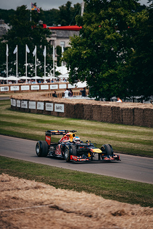 Goodwood Festival of Speed 2024