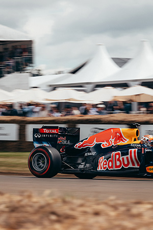 Goodwood Festival of Speed 2024