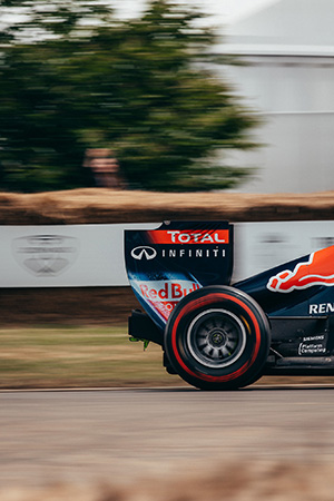 Goodwood Festival of Speed 2024