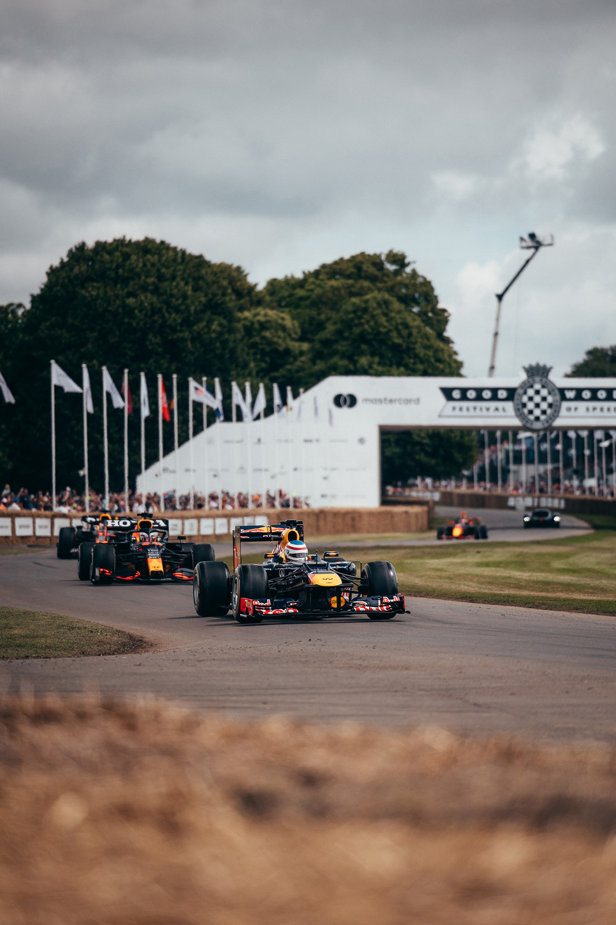 Goodwood Festival of Speed 2024