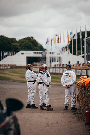 Goodwood Festival of Speed 2024