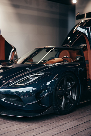 Goodwood Festival of Speed 2024