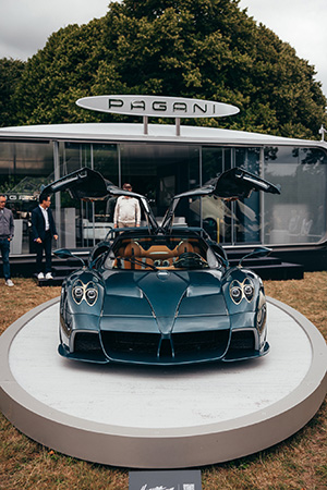 Goodwood Festival of Speed 2024