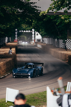 Goodwood Festival of Speed 2024