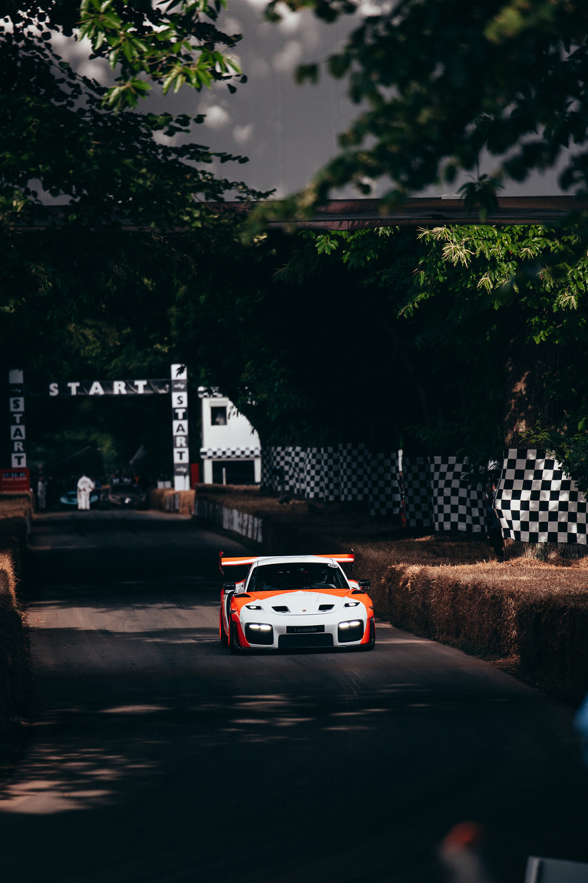 Goodwood Festival of Speed 2024