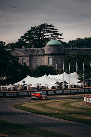 Goodwood Festival of Speed 2024