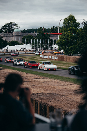 Goodwood Festival of Speed 2024