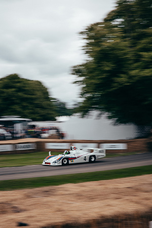 Goodwood Festival of Speed 2024