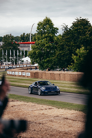 Goodwood Festival of Speed 2024