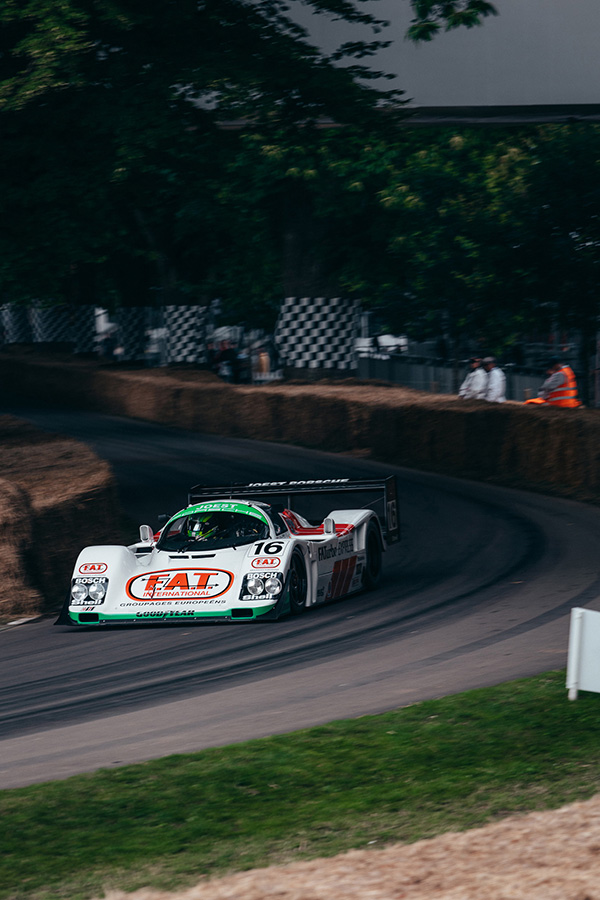 Goodwood Festival of Speed 2024