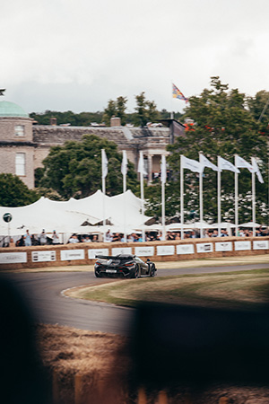 Goodwood Festival of Speed 2024