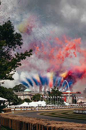 Goodwood Festival of Speed 2024