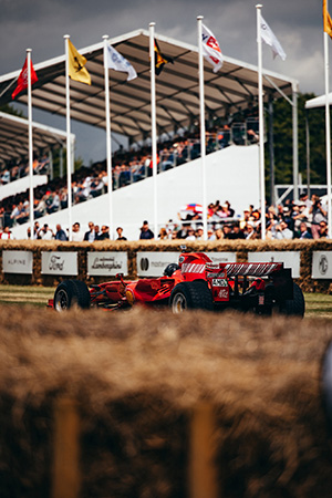 Goodwood Festival of Speed 2024