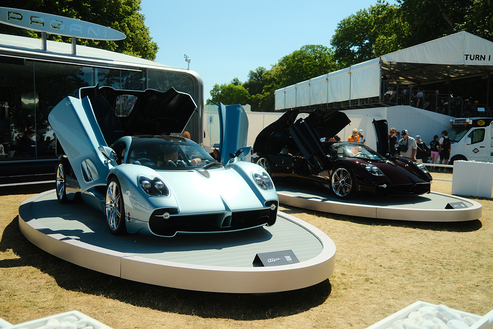 Event: Goodwood Festival of Speed 2025