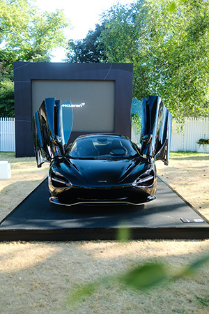 Goodwood Festival of Speed: McLaren House