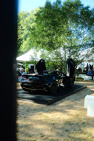 Goodwood Festival of Speed: McLaren House