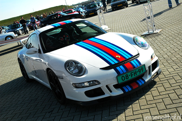 Porsche Motion 10 augustus 2008 @ Assen