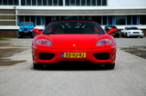 Fotoshoot: Ferrari 360 Spider