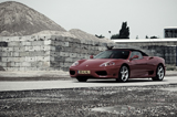 Fotoshoot: Ferrari 360 Spider