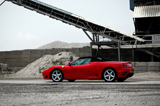 Fotoshoot: Ferrari 360 Spider