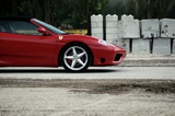 Fotoshoot: Ferrari 360 Spider