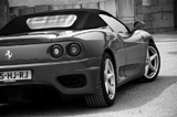 Fotoshoot: Ferrari 360 Spider