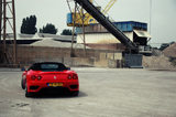 Fotoshoot: Ferrari 360 Spider