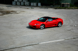 Fotoshoot: Ferrari 360 Spider