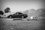 Fotoshoot: Ferrari 360 Spider