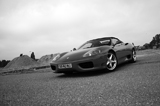 Fotoshoot: Ferrari 360 Spider