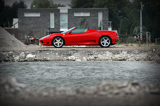 Fotoshoot: Ferrari 360 Spider