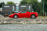 Fotoshoot: Ferrari 360 Spider