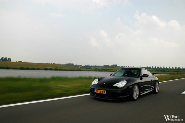 Fotoshoot: Ferrari 360 Spider