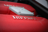 Fotoshoot: Ferrari 360 Spider
