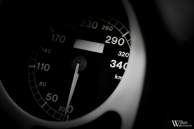 Fotoshoot: Ferrari 360 Spider