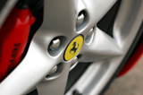 Fotoshoot: Ferrari 360 Spider