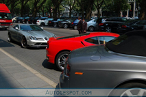 Combo's & strange sightings