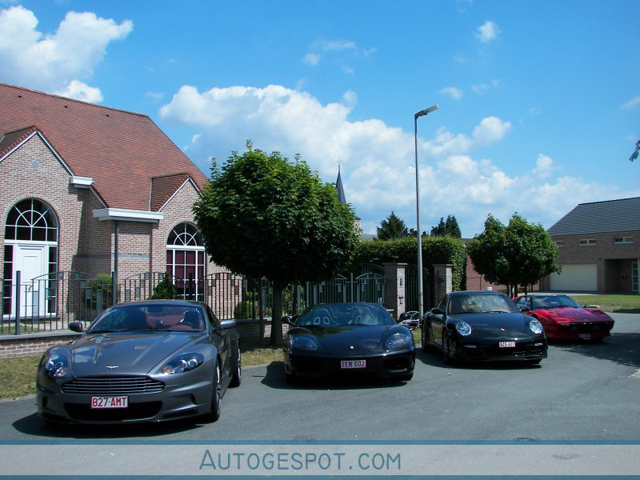 Combo's & strange sightings