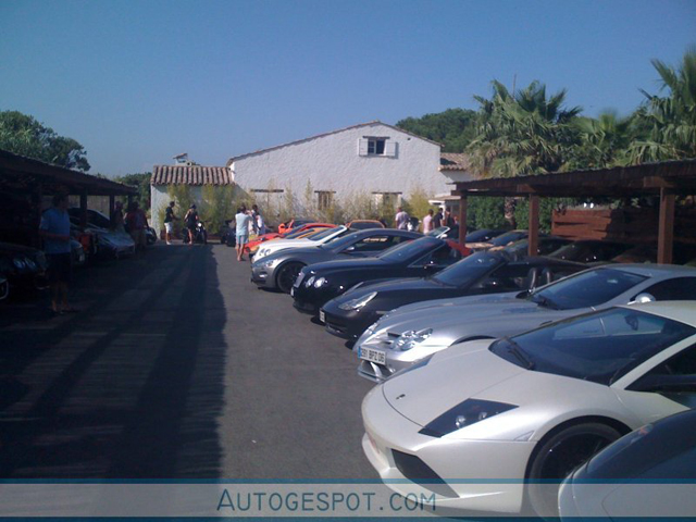 Combo's & strange sightings