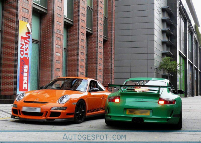 Combo's & strange sightings