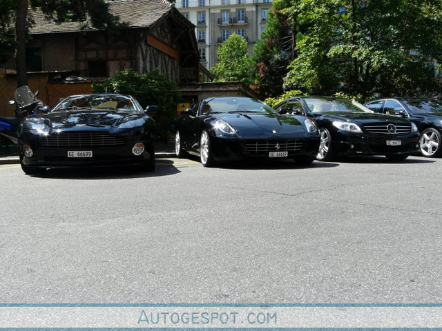 Combo's & strange sightings