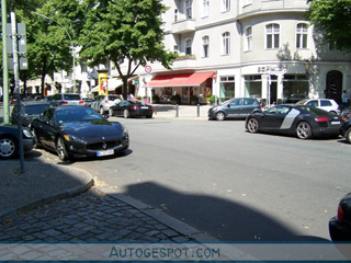 Combo's & strange sightings