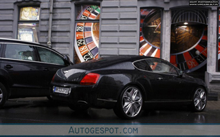 Combo's & strange sightings