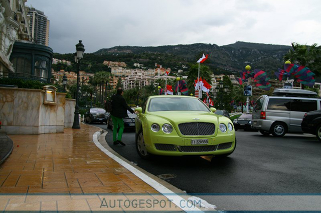 Combo's & strange sightings