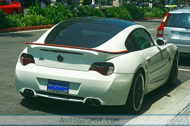 Combo's & strange sightings