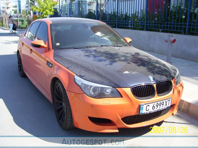 Combo's & strange sightings