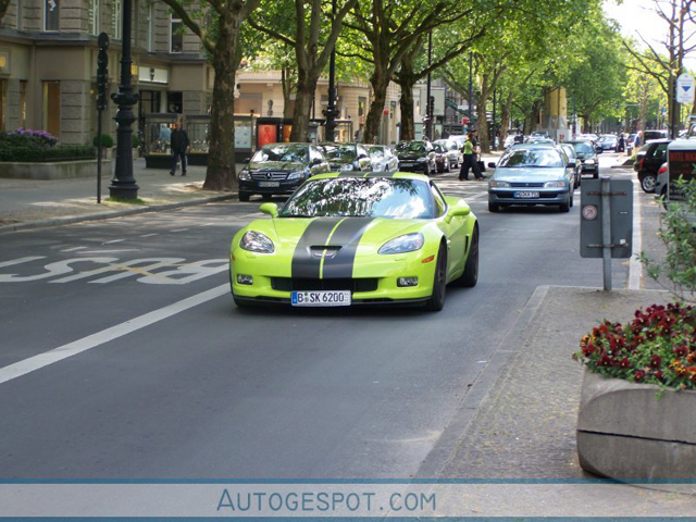 Combo's & strange sightings