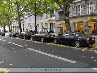 Combo's & strange sightings