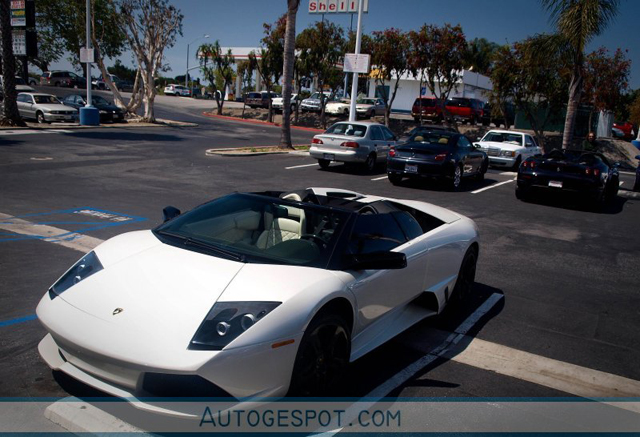 Combo's & strange sightings