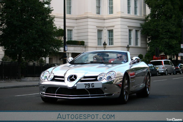 Combo's & strange sightings